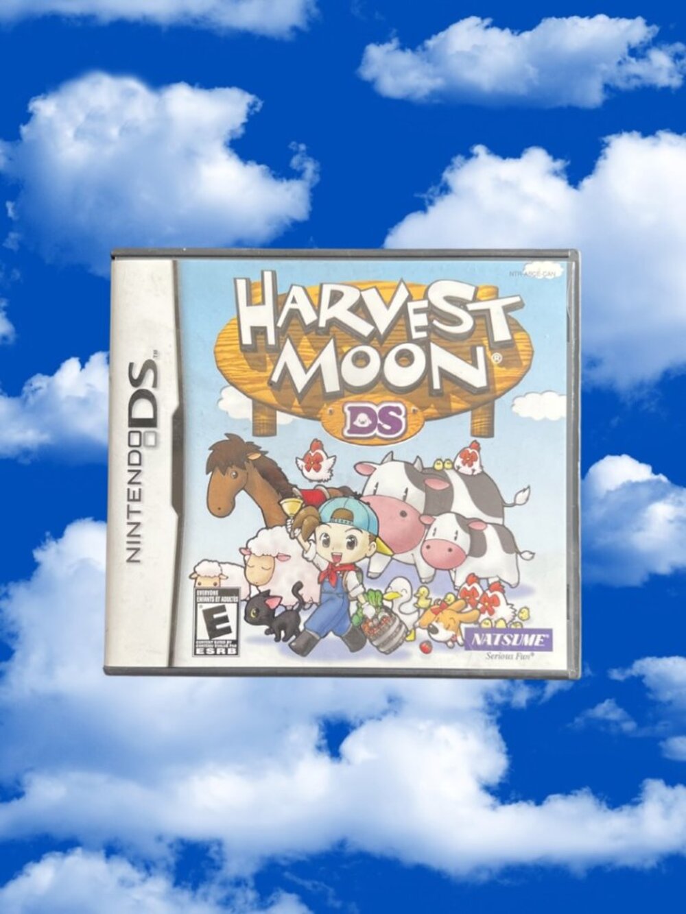 Harvest Moon DS Nintendo DS Complete Authentic Tested